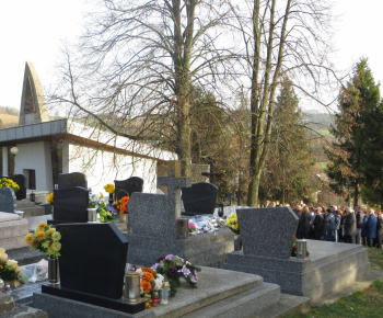 Dušičková pobožnosť