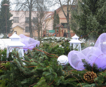 Požehnanie adventného venca