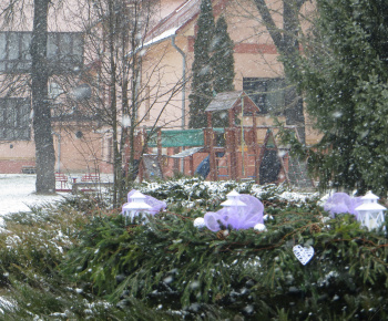 Požehnanie adventného venca