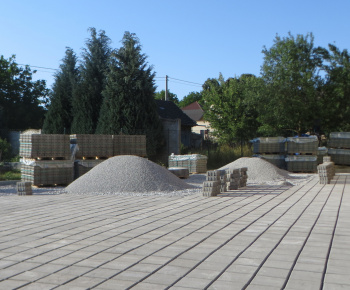 Renovácia školského parkoviska