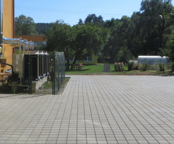 Renovácia školského parkoviska