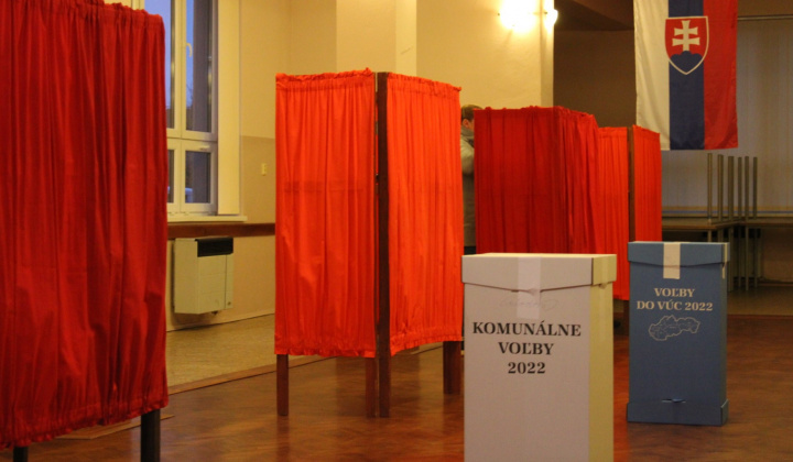 Spojené samosprávne voľby