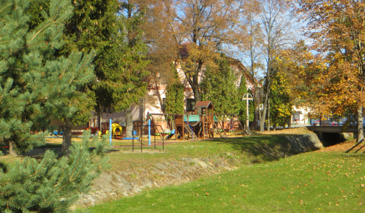 Rozširovanie detského ihriska