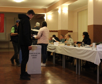 Spojené samosprávne voľby