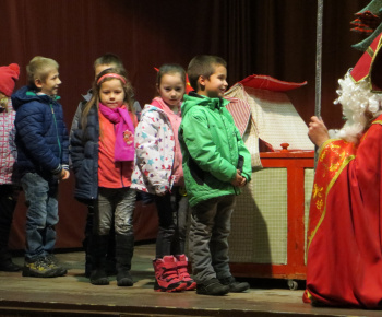 Mikulášsky program