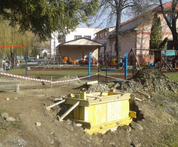Rozšírenie detského ihriska