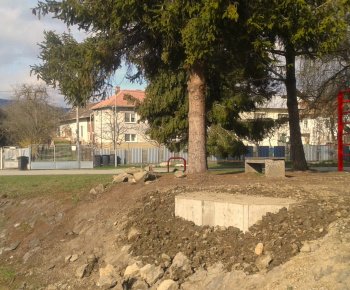 Rozšírenie detského ihriska