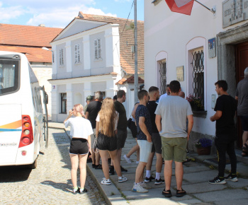 Návšteva v partnerskom meste