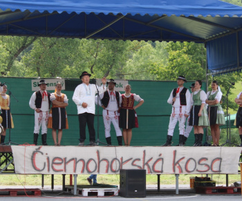 Súťaž Čiernohorská kosa
