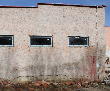 Rekonštrukcia budovy ŠK