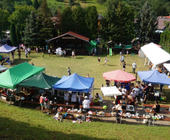 Čiernohorská haluška v Kvačanoch