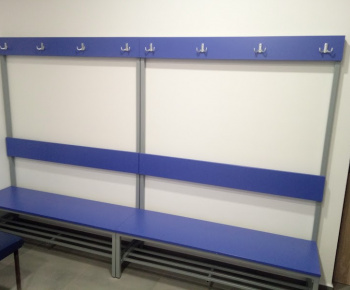 Aktuality / Projekt: Vybavenie budovy šatní ŠK Sedlice novým nábytkom - foto Aktuality / Projekt: Vybavenie budovy šatní ŠK Sedlice novým nábytkom - foto