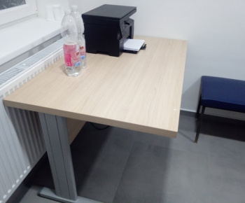 Aktuality / Projekt: Vybavenie budovy šatní ŠK Sedlice novým nábytkom - foto