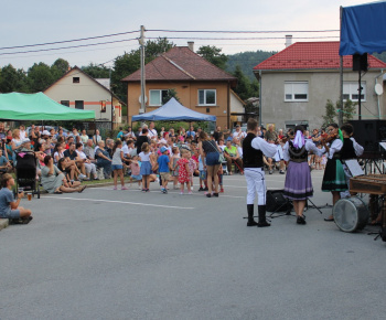 Kultúrny program k odpustu