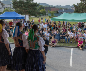Kultúrny program k odpustu