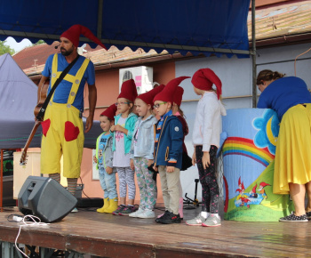 Kultúrny program k odpustu