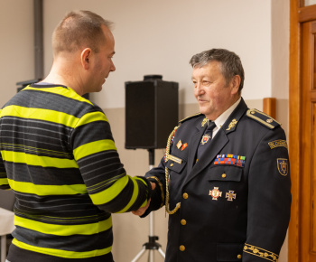 Stretnutia v závere roka