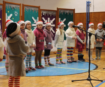 Vianočná akadémia a trhy