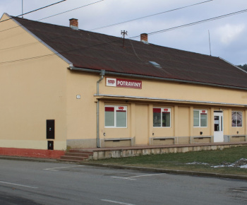Rekonštrukcia a otvorenie Jednoty
