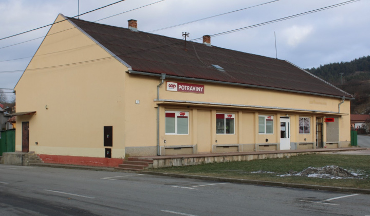Rekonštrukcia a otvorenie Jednoty