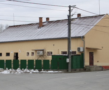 Rekonštrukcia a otvorenie Jednoty