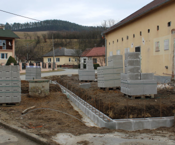 Rekonštrukcia a otvorenie Jednoty