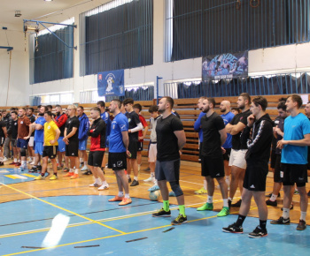Turnaj v malom futbale