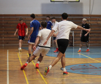Turnaj v malom futbale