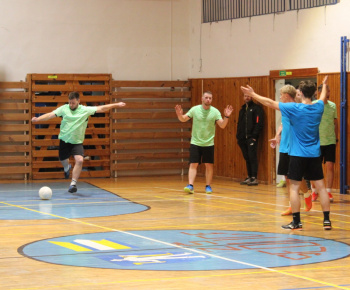 Turnaj v malom futbale
