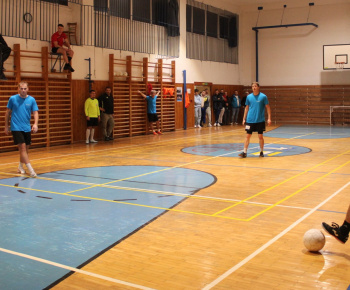 Turnaj v malom futbale
