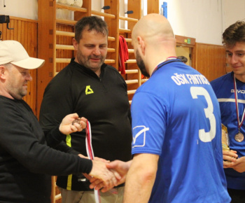 Turnaj v malom futbale