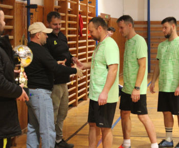 Turnaj v malom futbale