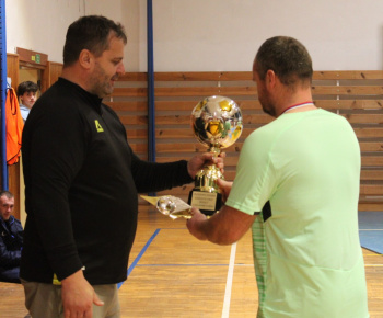 Turnaj v malom futbale