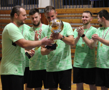 Turnaj v malom futbale