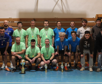 Turnaj v malom futbale