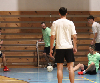 Turnaj v malom futbale