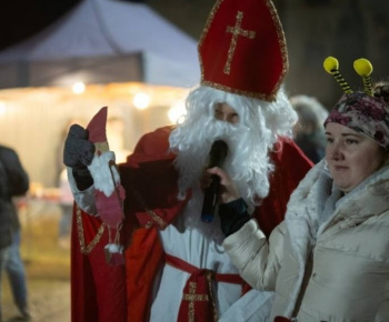 Tretie vianočné trhy