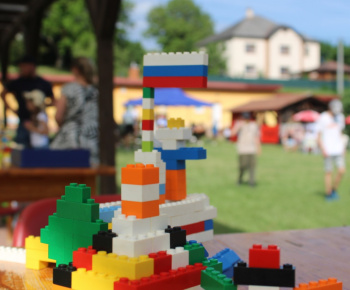 Lego Master Sedlice