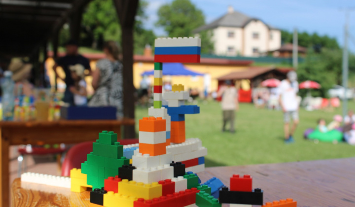 Lego Master Sedlice