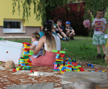 Lego Master Sedlice