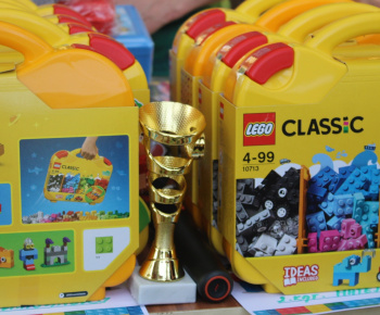 Lego Master Sedlice