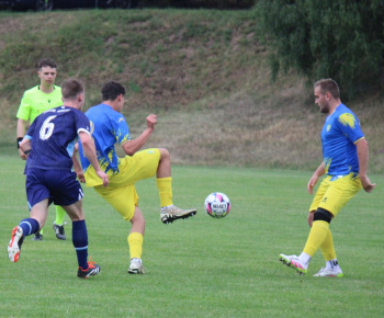 Družobný futbalový zápas