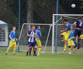 Družobný futbalový zápas