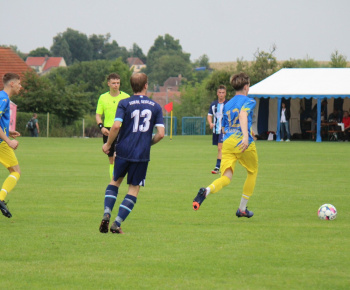 Družobný futbalový zápas