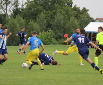 Družobný futbalový zápas