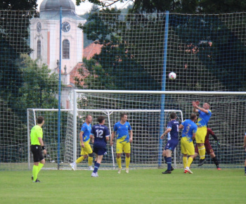 Družobný futbalový zápas