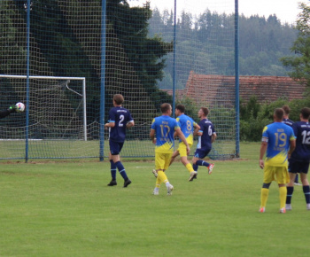 Družobný futbalový zápas