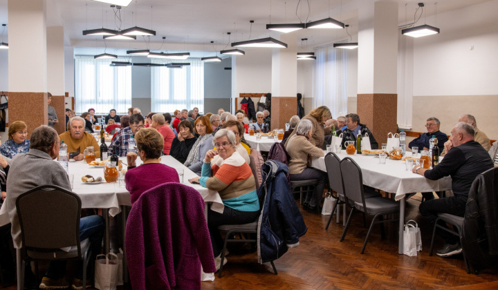 Deň úcty k starším