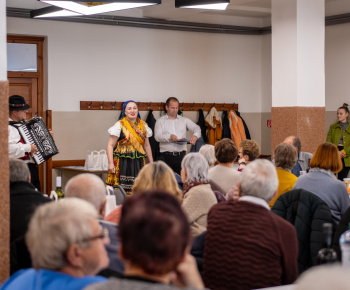 Deň úcty k starším