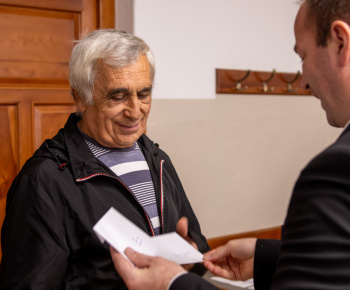 Deň úcty k starším